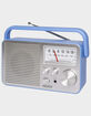 JENSEN Portable AM/FM Radio image number 1