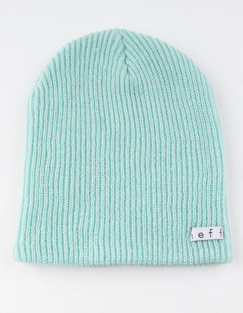 NEFF Daily Mint Beanie image number 0