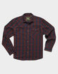 HOWLER BROTHERS Harker's Mens Flannel image number 1