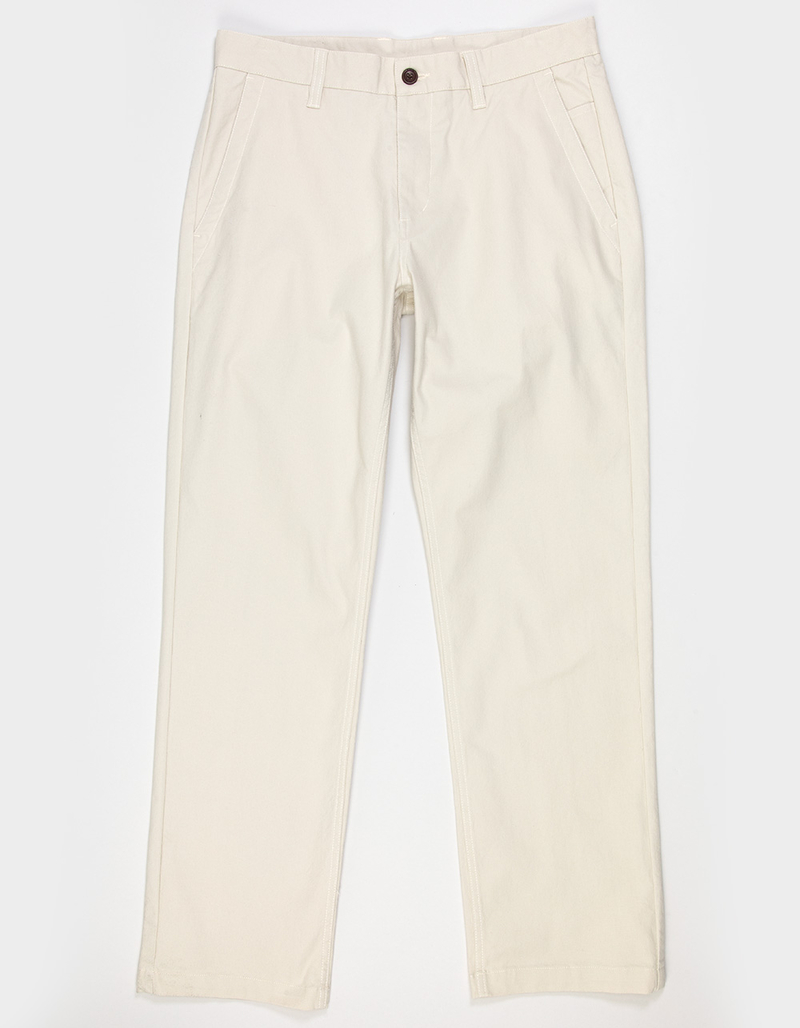 KATIN Deck Mens Relaxed Canvas Pants BONE Tillys