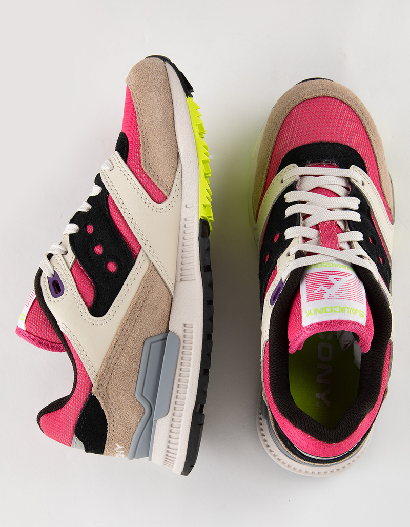 SAUCONY Courageous Womens Shoes image number 4