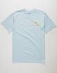 HURLEY Pathfinder Mens T-Shirt image number 1