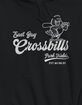 PARK FIELDS East Bay Crossbills Unisex Hoodie image number 2