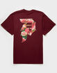 PRIMITIVE Dirty P Grace Mens Tee image number 1