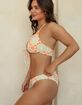 DIPPIN' DAISY'S Sayulita Triangle Bikini Top image number 6