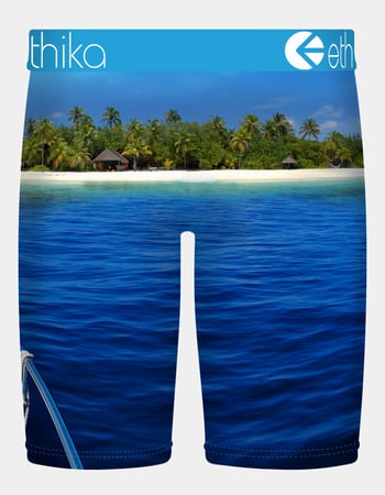 ETHIKA The Island Staple Mens Boxer Briefs Alternative Image