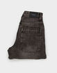 RSQ Mens Skater Baggy Jeans image number 6