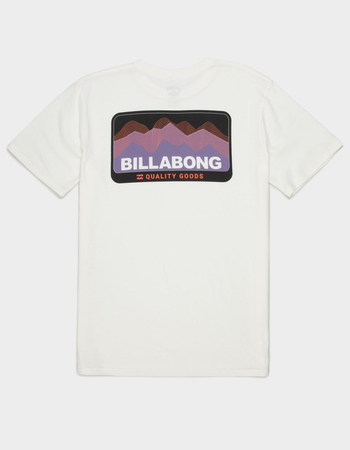 BILLABONG Sound Waves Mens Tee Primary Image