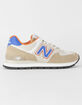 NEW BALANCE 574 Mens Shoes image number 2