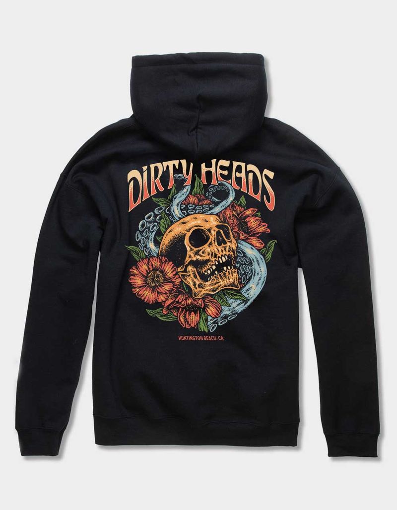 DIRTY HEADS Treasures Unisex Hoodie image number 1