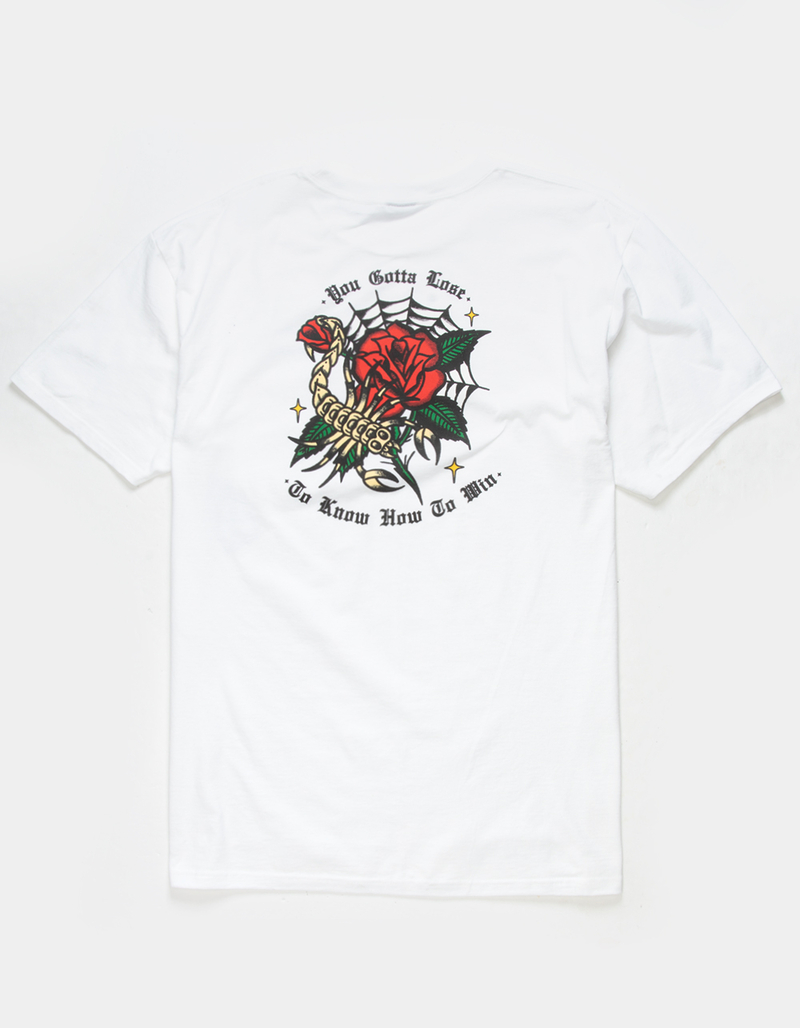 LOSER MACHINE Gotta Lose Mens Pocket Tee image number 0