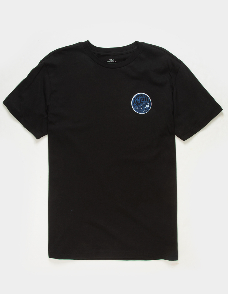 O'NEILL Deep Diver Mens Tee BLACK Tillys