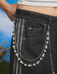FULL TILT Pearl Wallet Chain image number 5