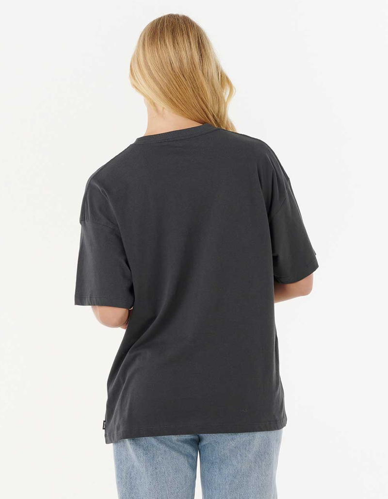 RIP CURL Hawaii Classic Womens Oversized Tee image number 2