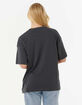 RIP CURL Hawaii Classic Womens Oversized Tee image number 3