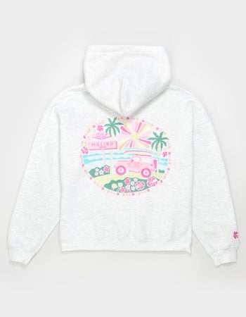 MALIBU SKYYE Jeep Womens Hoodie Primary Image