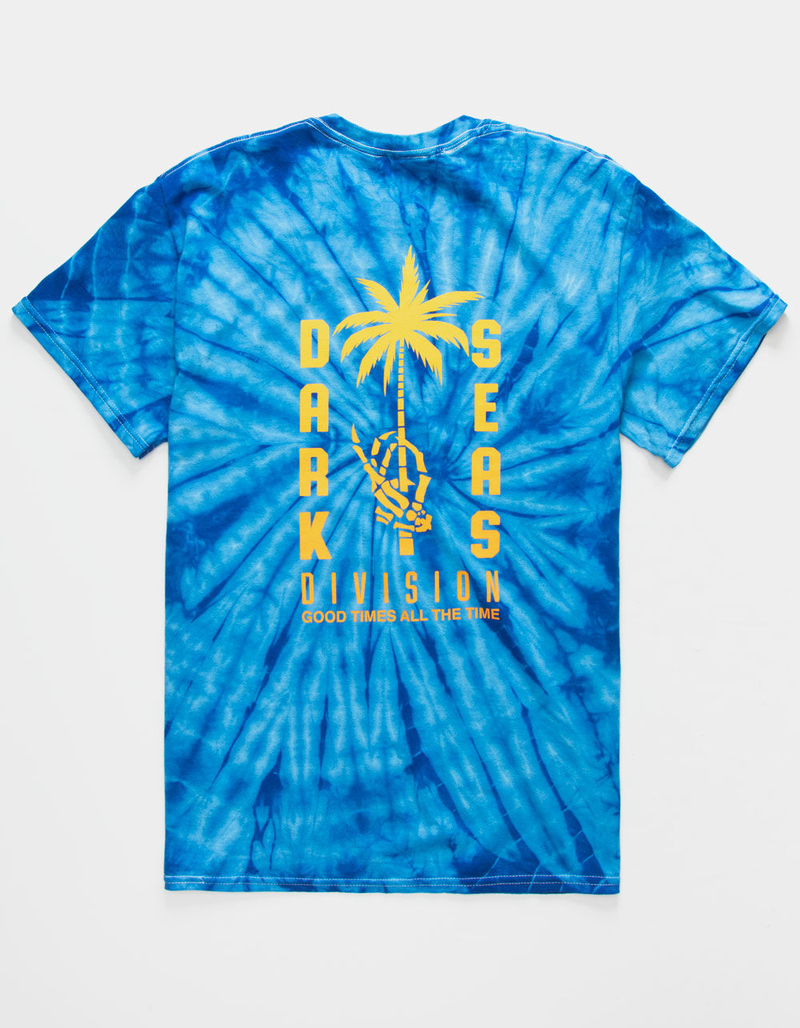 DARK SEAS Illusion Wash Mens T-Shirt image number 0