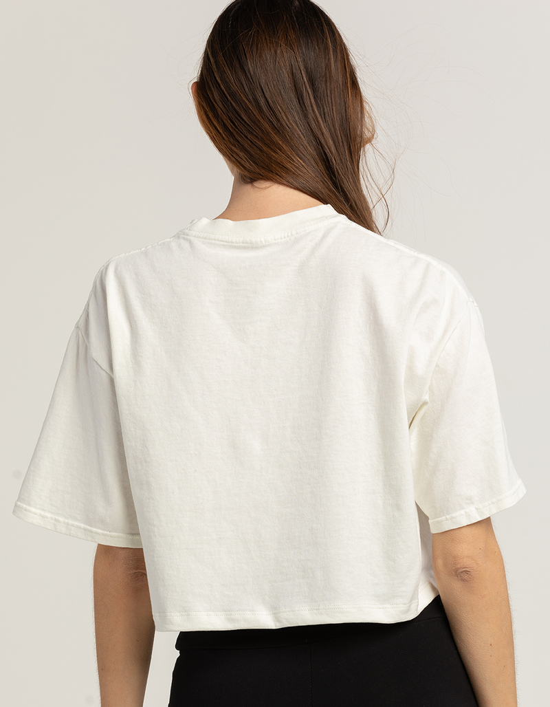 FULL TILT Arizona Womens Crop Tee image number 2