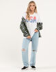 USA Stars And Stripes Unisex Tee image number 6