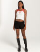 RSQ Womens 8-Ball Tank Top image number 6
