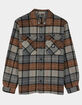 SANTA CRUZ Lodge Mens Flannel image number 1