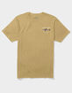 SALTY CREW Bruce Mens Tee image number 2