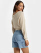 BILLABONG Sun Soaked Womens Crop Sweater image number 2