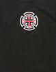 INDEPENDENT Ringed Cross Boys T-Shirt image number 2