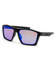OAKLEY Targetline Polished Black & Prizm Golf Sunglasses image number 1