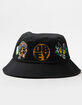 OBEY Magic Womens Bucket Hat image number 1