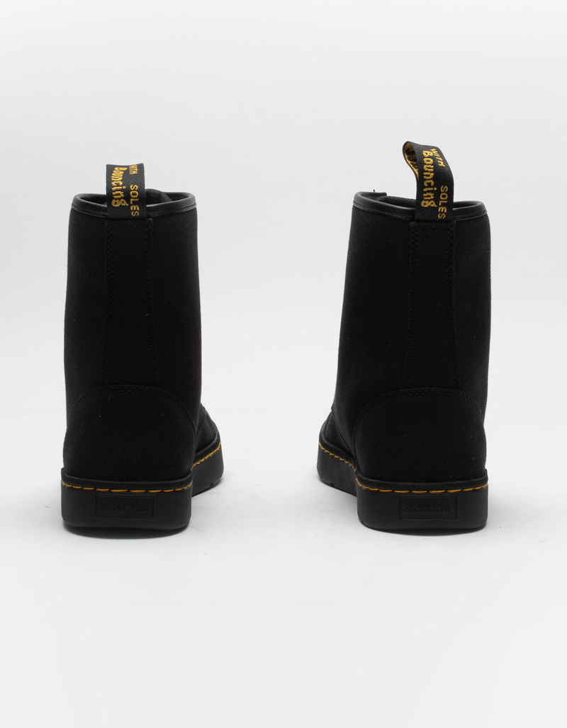 DR. MARTENS Cairo Canvas Mens Boots image number 3