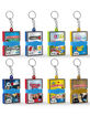 HASBRO Mini Keychain Game image number 1