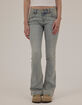 RSQ Womens Low Rise Bootcut Jeans image number 2