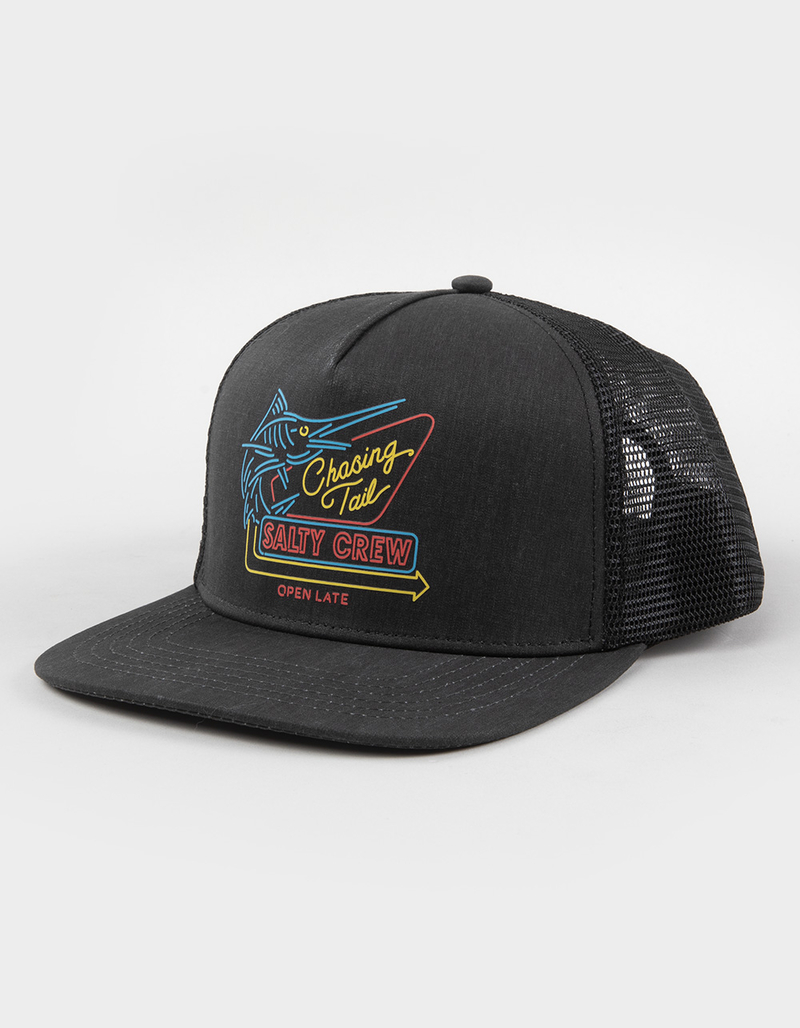 SALTY CREW Good Times Trucker Hat image number 0
