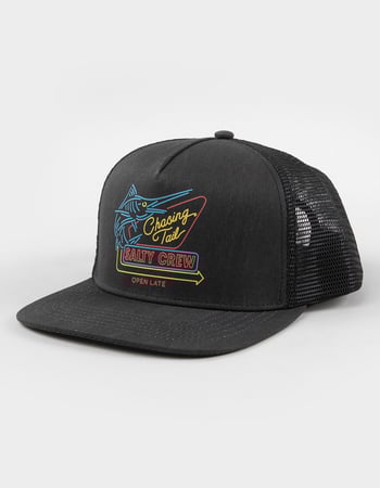 SALTY CREW Good Times Trucker Hat Primary Image