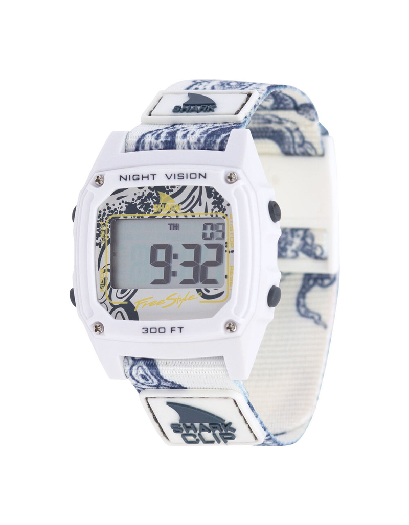FREESTYLE Shark Classic Clip Octopus Watch image number 2