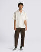 VANS Mikey February Mens Button Up Shirt image number 5