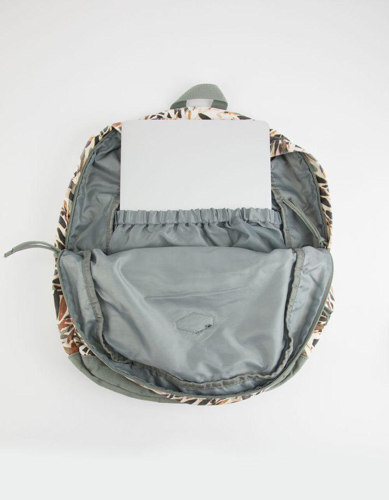 O'NEILL Gray Fog Shoreline Gray Backpack image number 3