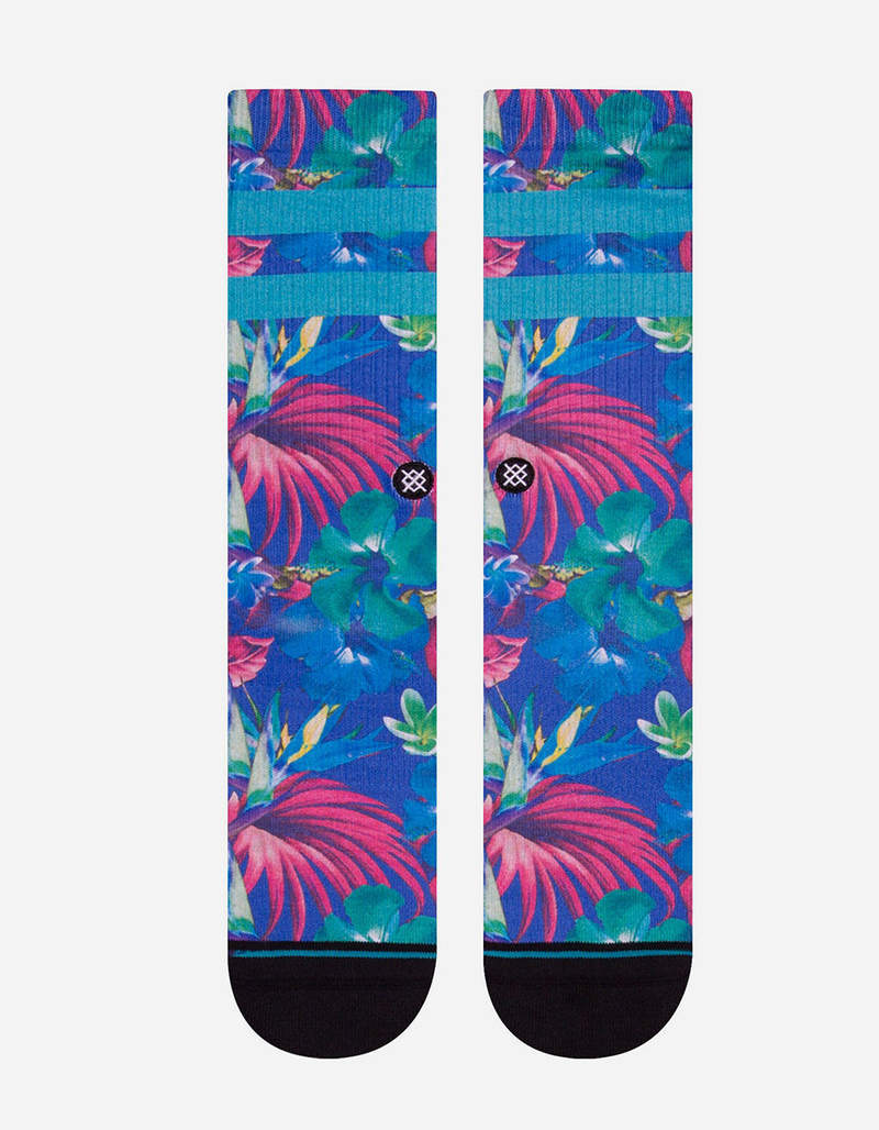 STANCE Pau Mens Crew Socks image number 1