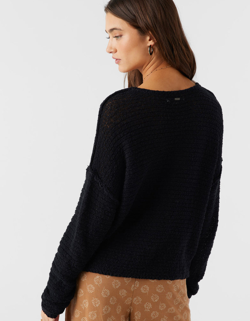 O'NEILL Marina Womens Long Sleeve Sweater image number 3