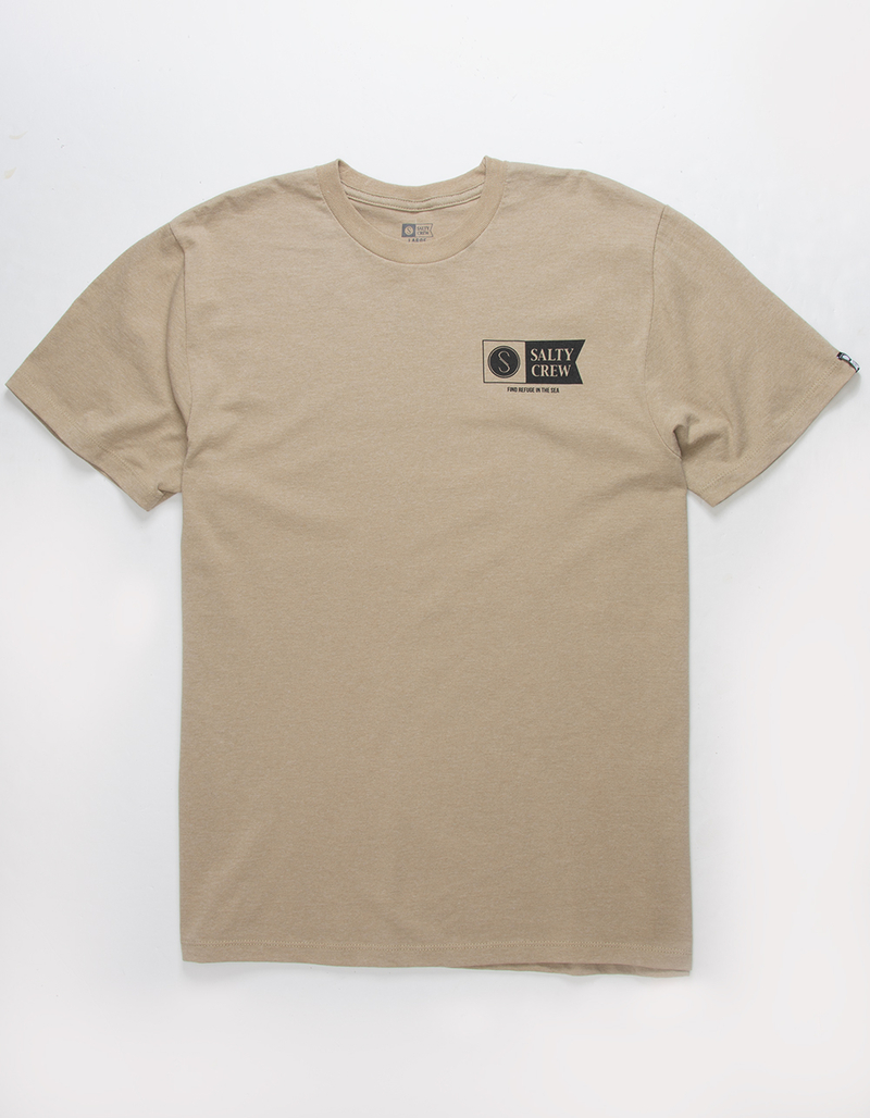SALTY CREW Alpha Mens Tee image number 1