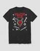 STRANGER THINGS Textbook HFC Unisex Tee image number 1
