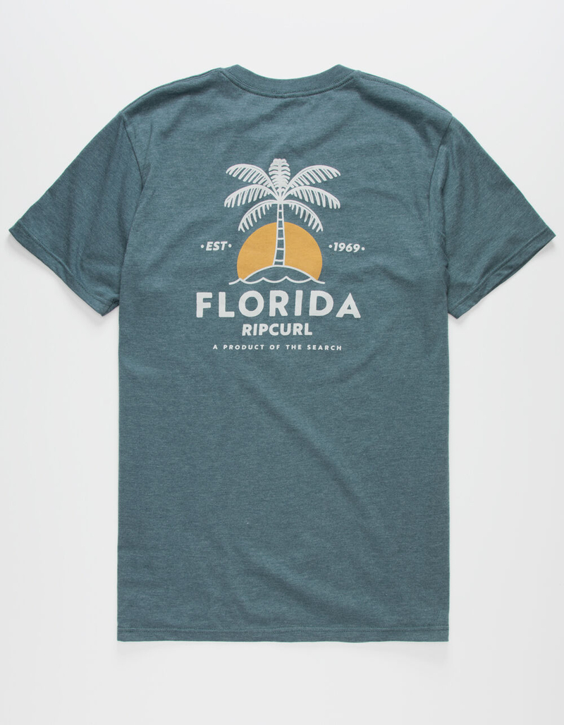 RIP CURL Diamond Sea Mens T-Shirt image number 0