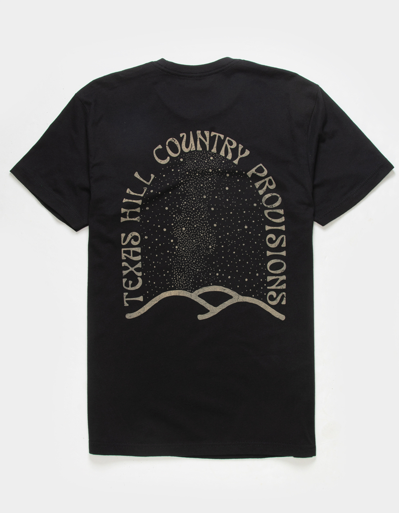 TEXAS HILL COUNTRY PROVISIONS Stars Mens Tee image number 0