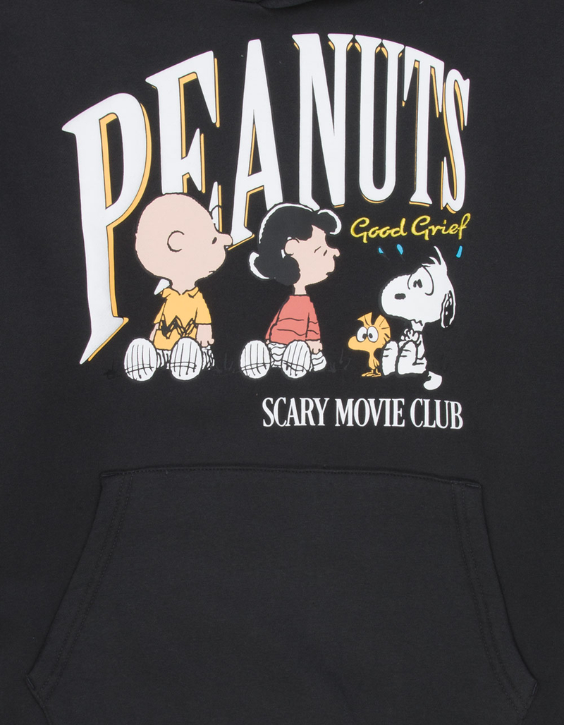 RSQ x Peanuts Squad Mens Hoodie image number 1