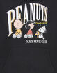 RSQ x Peanuts Squad Mens Hoodie image number 2