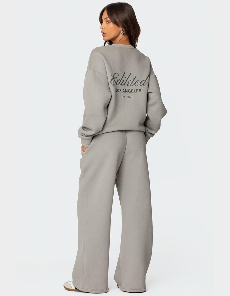 EDIKTED Get Edikted Sweatshirt image number 4