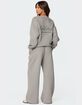 EDIKTED Get Edikted Sweatshirt image number 5