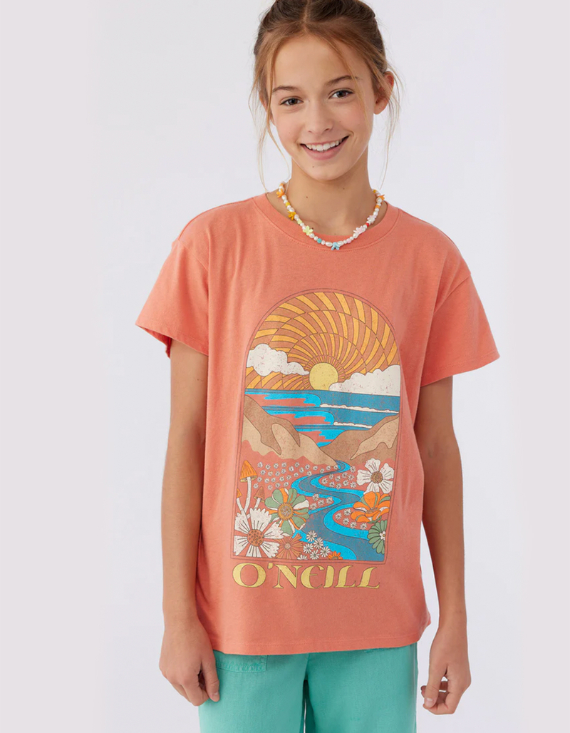O'NEILL Sandbar Girls Oversized Tee image number 0
