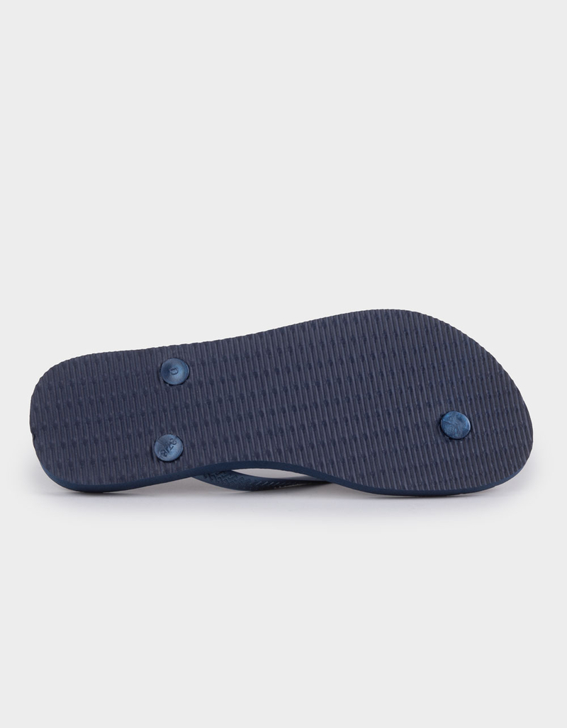 HAVAIANAS Womens Slim Flip Flops image number 3